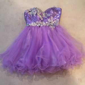 Prom dress